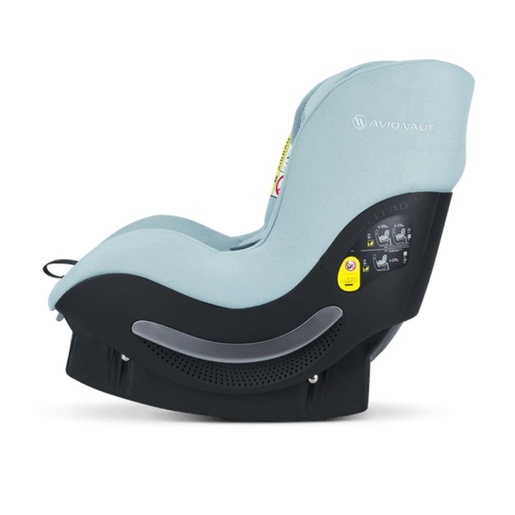Autosjedalica Avionaut AeroFix RWF Airflow (0-18,5 kg), Mint