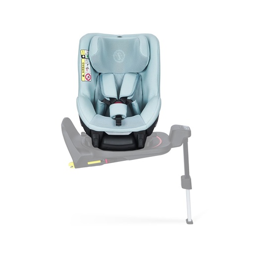 Autosjedalica Avionaut AeroFix RWF Airflow (0-18,5 kg), Mint