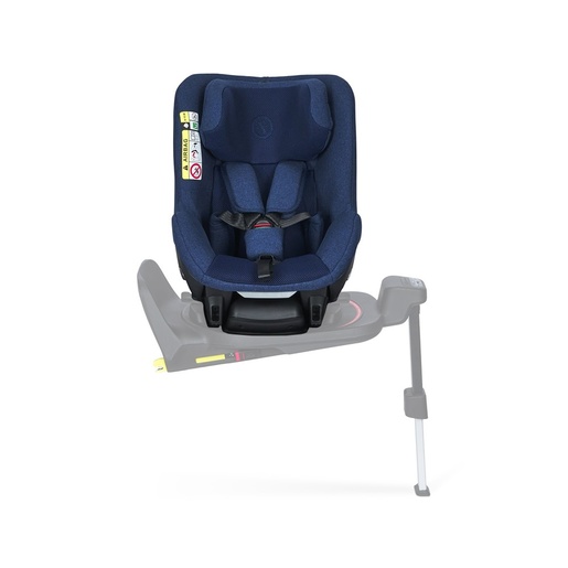 Autosjedalica Avionaut AeroFix AirFlow (0-18,5 kg), Navy