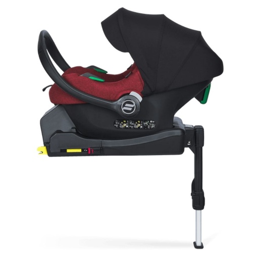 Autosjedalica Avionaut Cosmo Airflow 0-13  kg (40-87 cm), Red