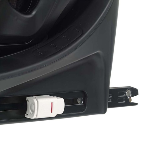 Be Cool autosjedalica Wagon 2  i-Size 0-36 kg (40-150 cm), Be Antracita