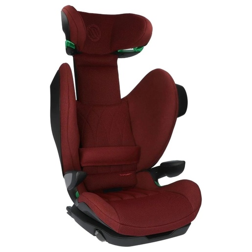 Autosjedalica Avionaut MaxSpace AirFlow+ Isofix 15-50 kg (100-150 cm), Red