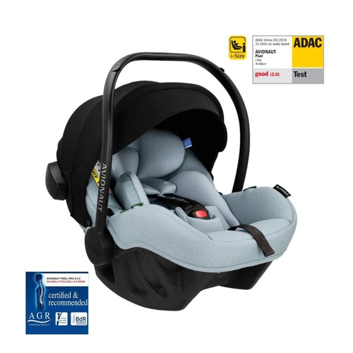 Autosjedalica Avionaut Pixel PRO 2.0 C 0-13 kg (40-86 cm), Mint