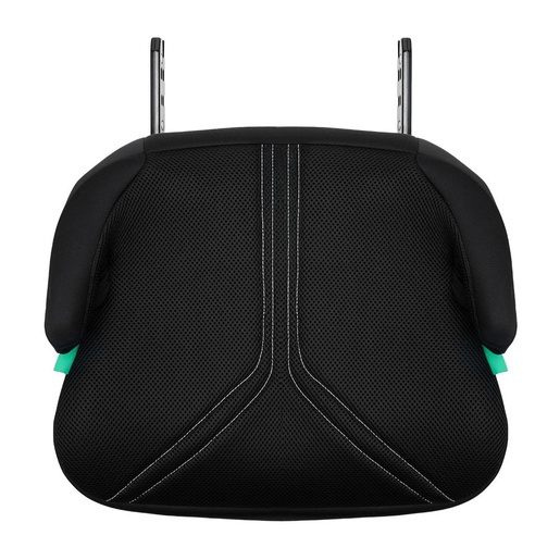 Kinderkraft booster autosjedalica I-BOOST 2 PRO i-Size s Isofixom (125-150 cm), crna