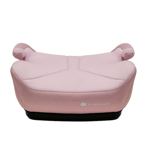 Kinderkraft booster autosjedalica I-BOOST 2 i-Size (125-150 cm), roza