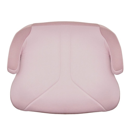 Kinderkraft booster autosjedalica I-BOOST 2 i-Size (125-150 cm), roza