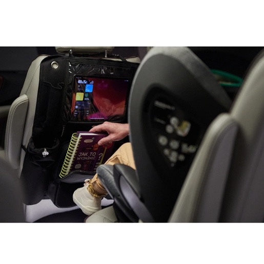 Avionaut organizator za auto, crni