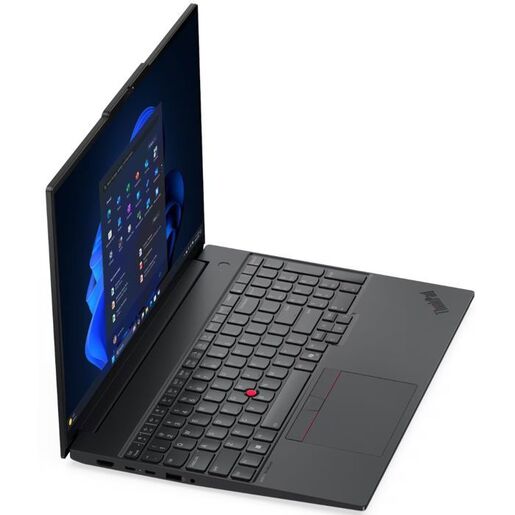Lenovo ThinkPad E16 Gen 3, 21ST0056SC, 16" WUXGA, AMD Ryzen 5 230, 32GB RAM, 1TB PCIe NVMe SSD, AMD Radeon Graphics, FreeDOS, laptop