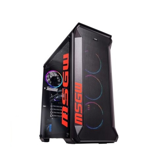 MSGW Gamer R5 a119, AMD Ryzen 5 7500F, 32GB RAM, 1TB SSD, NVIDIA GeForce RTX 5060 8GB, FreeDOS, stolno računalo