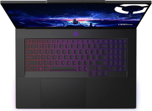Lenovo Legion 9 18IAX10, 83EY0018SC, 18" WQUXGA, Intel Core Ultra 9 275HX, 64GB RAM, 2TB PCIe NVMe SSD, NVIDIA GeForce RTX 5080 16GB, FreeDOS, gaming laptop