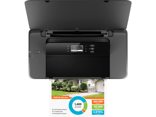 HP OfficeJet 200, multifunkcijski inkjet pisač, CZ993A