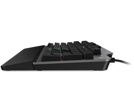 Lenovo Legion M500, gaming tipkovnica, US ANSI, HR znakovi, GY40T26478
