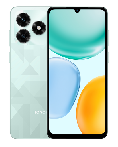 Honor X5c Plus 4GB/64GB Ocean Cyan, mobitel