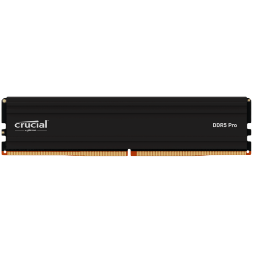 Memorija Crucial Pro 16GB DDR5-6000 UDIMM CL48 (16Gbit), CP16G60C48U5