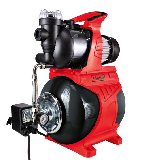 SCHEPPACH hidropak HWW1000, 1000W, 200V, 4300 L/h