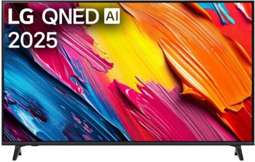 LG 55" QNED AI TV 55QNED70A6A, 4K UHD, webOS Smart TV, HDR10