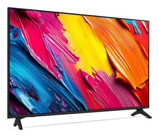 LG 55" QNED AI TV 55QNED70A6A, 4K UHD, webOS Smart TV, HDR10