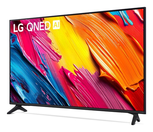 LG 55" QNED AI TV 55QNED70A6A, 4K UHD, webOS Smart TV, HDR10