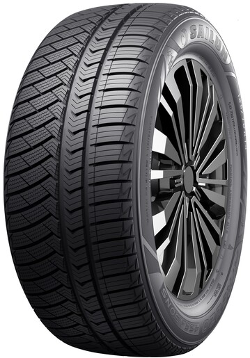 Sailun 225/45R17 ATREZZO 4SEASONS 94W XL M+S, Pot:D, Pri:C, Buka: B72dB