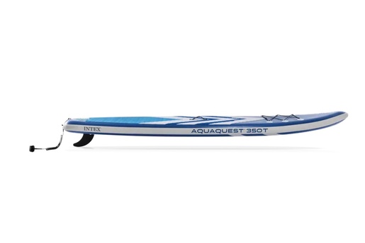INTEX Daska za veslanje AquaQuest 350T Touring Sup, 351x79x15 cm