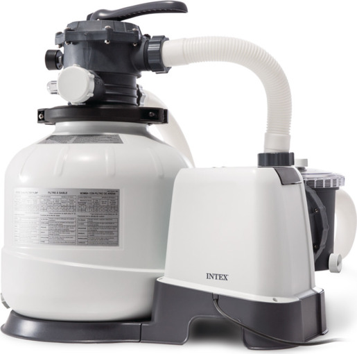 INTEX Ultra XTR pravokutni bazen set, 975x488x132 cm