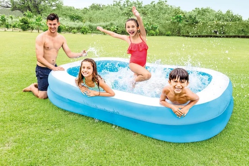 INTEX Swim Center obiteljski bazen, 203x152x48 cm