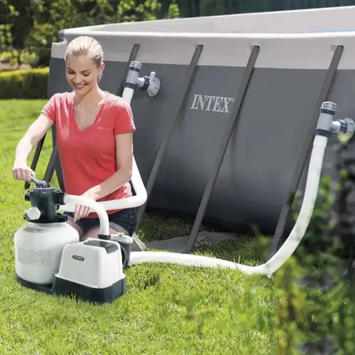 INTEX Pumpa s pješčanim filtrom SX2100 (220-240 V)