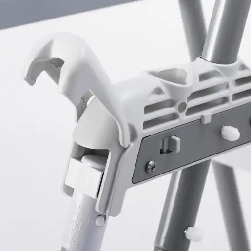 INTEX Deluxe ljestve s uklonjivim stepenicama (za bazene od 122 cm)