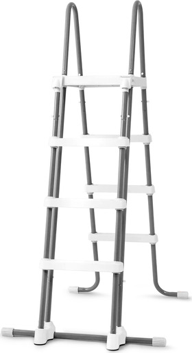 INTEX Graphite Gray Panel bazen set, 478x124 cm