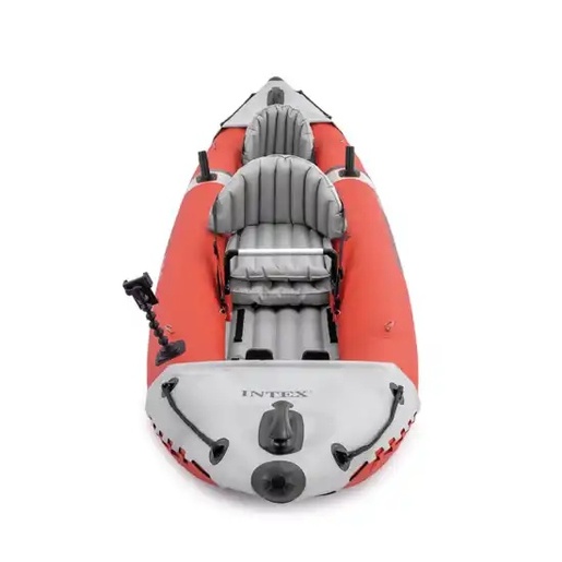 INTEX Excursion Pro K2 Kayak, 384x46x94 cm