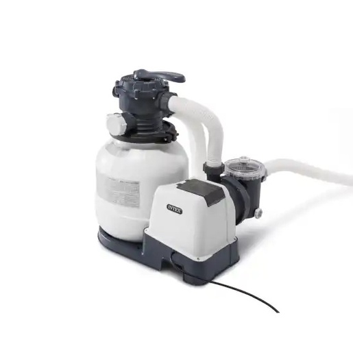 INTEX Ultra XTR pravokutni bazen set, 732x366x132 cm