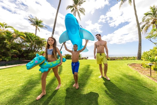 INTEX Zračni madrac mali kit Ride-On, 152x114 cm