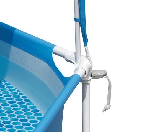 INTEX Canopy Metal Frame bazen, 183x38 cm