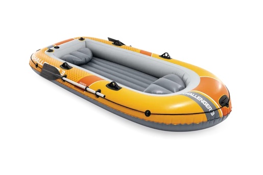 INTEX Čamac na napuhavanje Challenger 3