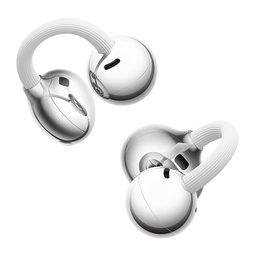 Huawei FreeClip 2, Open-Ear Bluetooth slušalice, bijele