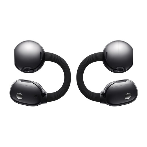 Huawei FreeClip 2, Open-Ear Bluetooth slušalice, crne
