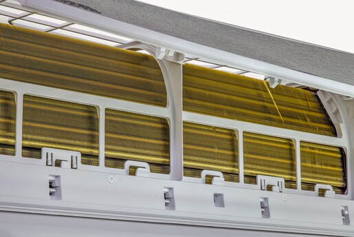 VIVAX COOL, klima uređaji, unutarnja jedinica, ACP-12CH35AEHI/I+ SILVER