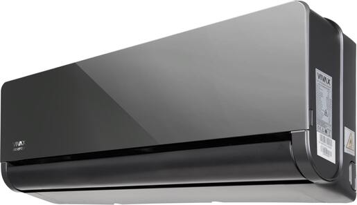 VIVAX COOL, klima uređaji, unutarnja jedinica, ACP-18CH50AEHI/I+ GRAY MIRROR