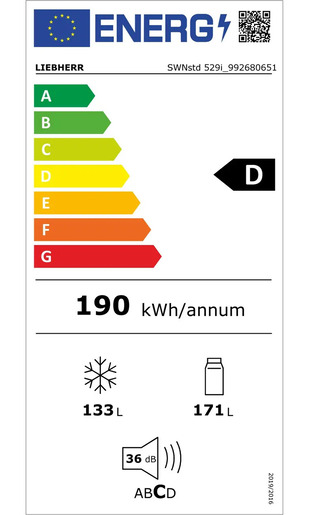 Liebherr hladnjak XRCst 5295 Peak