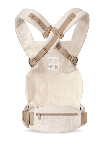 Ergobaby Omni Deluxe Linen nosiljka, Natural Linen