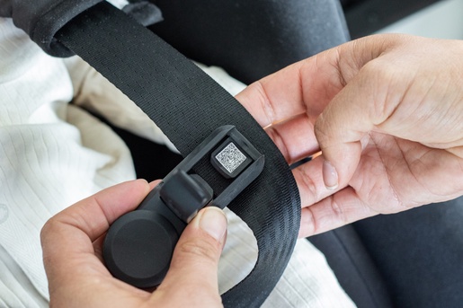 BeSafe univerzalni držač pojasa