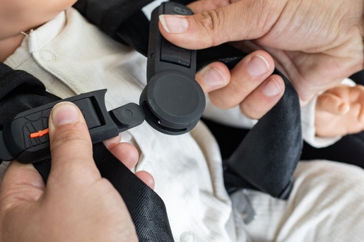 BeSafe univerzalni držač pojasa