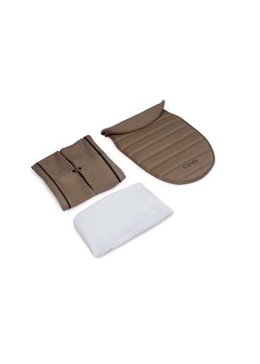 iCandy Peach 7 tkanina za 2. košaru za novorođenče, Coco