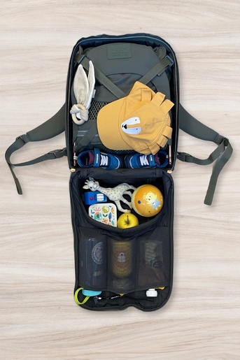 MiniMeis ruksak, Sand Premium