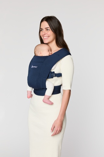 Ergobaby Embrace nosiljka, Midnight Blue