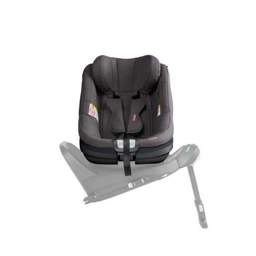 BeSafe autosjedalica Beyond2 360, Dark Grey Mélange