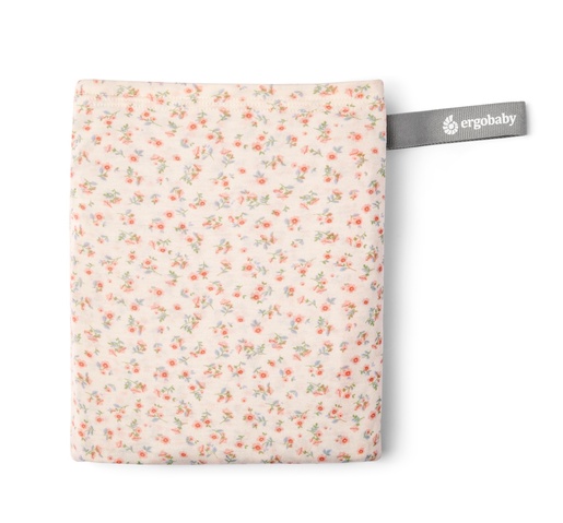 Ergobaby Aura marama, Sustainable Knit Dainty Blooms