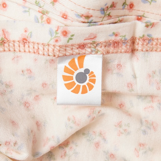 Ergobaby Aura marama, Sustainable Knit Dainty Blooms