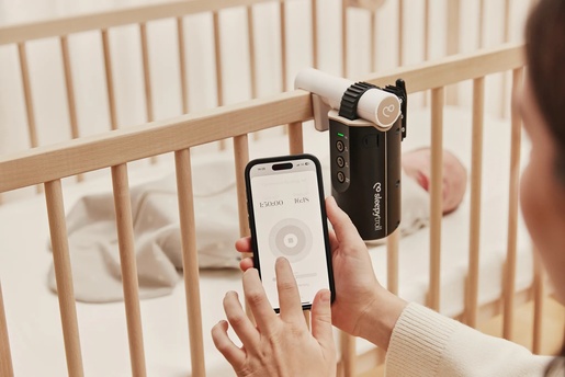 Sleepytroll Baby Rocker Gen 2