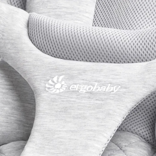 Ergobaby Evolve Bouncer zamjenska tkanina, Light Grey